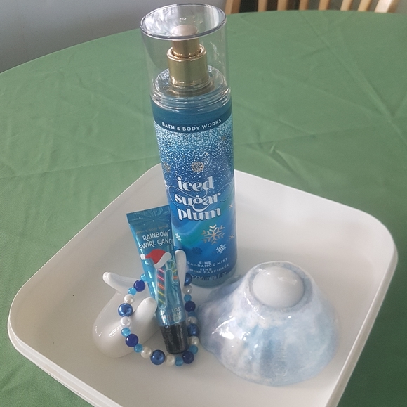 🍬🧚♀️ B&BW Iced Sugar Berry 6pc Gift Set - Picture 3 of 9